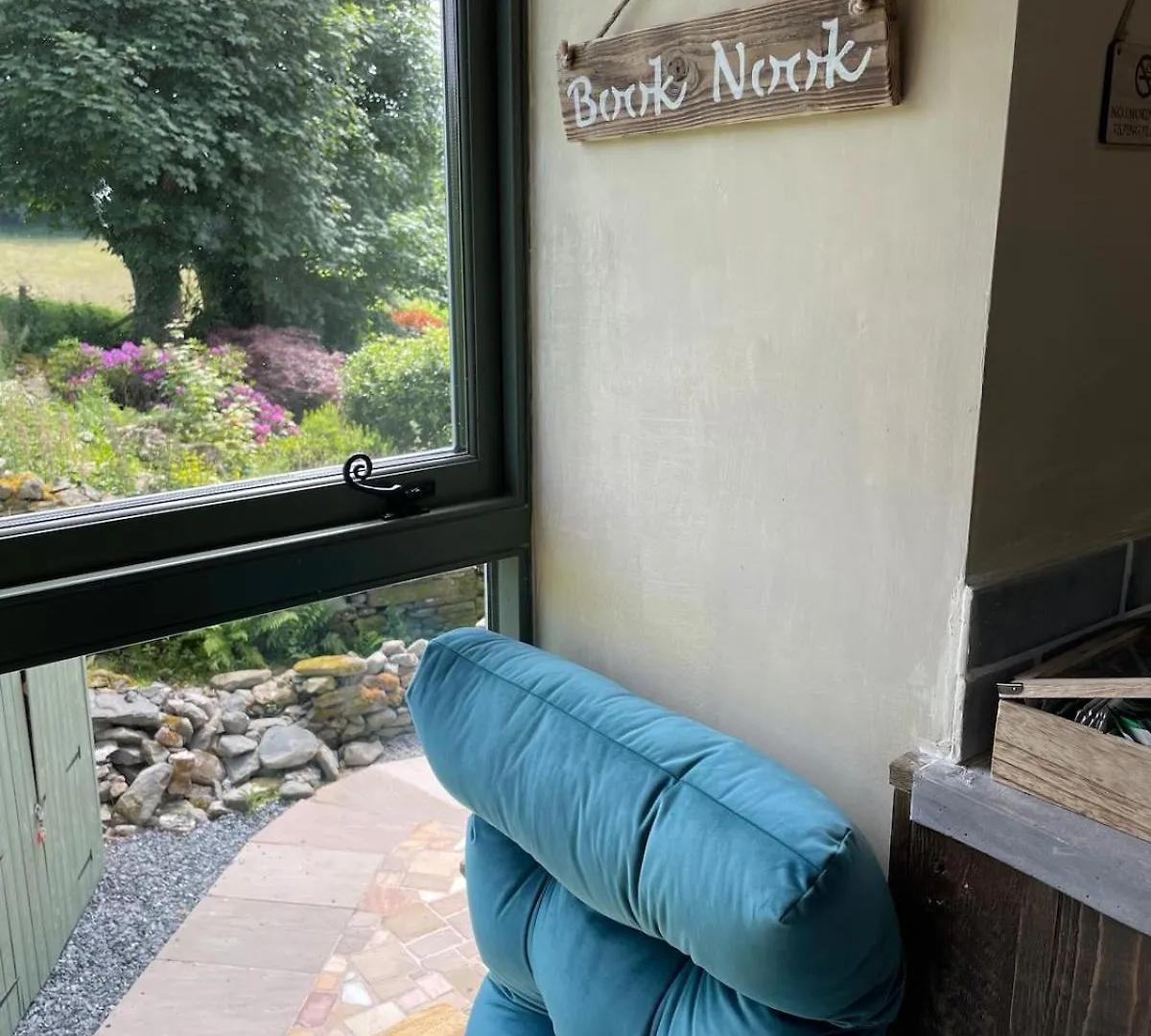Bumble Cottage In Sedbergh United Kingdom