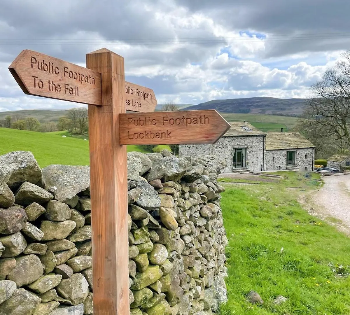 Bumble Cottage In Sedbergh Holiday home