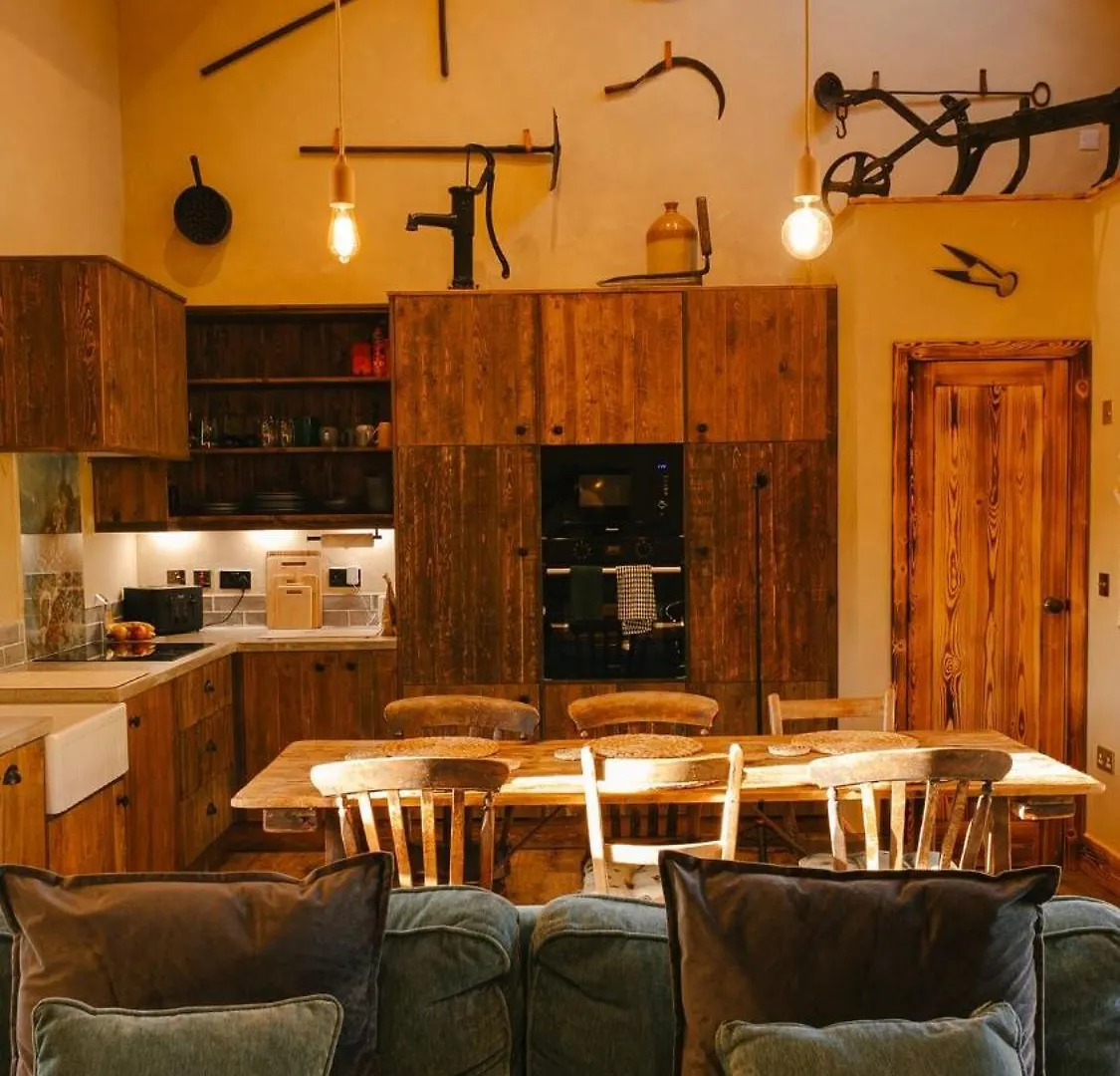 Holiday home Bumble Cottage In Sedbergh