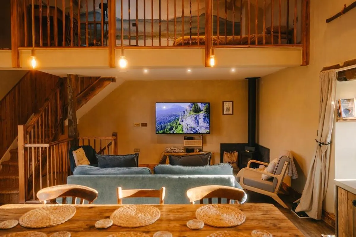 Bumble Cottage In Sedbergh Holiday home